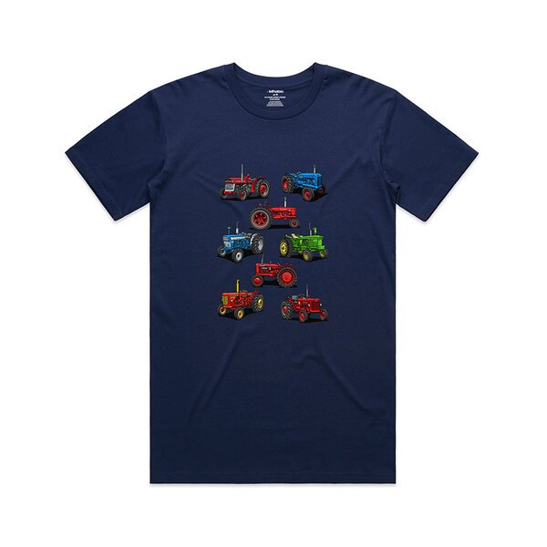 IS That So Tractors Tee-shop-by-brands-Beggs Big Mens Clothing - Big Men's fashionable clothing and shoes