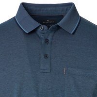 Casa Moda Cotton Mix Polo With Pocket
