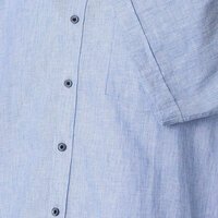 Casa Moda Linen Mix Short Sleeve Shirt