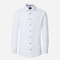 Venti White Business Shirt