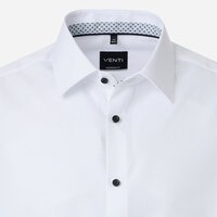 Venti White Business Shirt