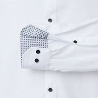 Venti White Business Shirt
