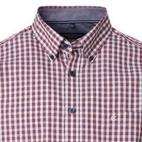 Casa Moda Gingham Long Sleeve Shirt