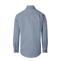 Casa Moda Long Sleeve Dot Pattern Shirt