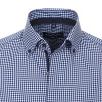 Casa Moda Small Check Business Shirt