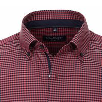 Casa Moda Small Check Business Shirt