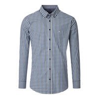 Casa Moda Gingham Long Sleeve Shirt