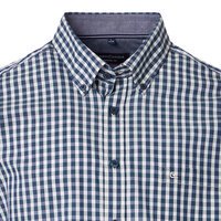 Casa Moda Gingham Long Sleeve Shirt