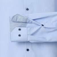 Venti Sky Blue Business Shirt