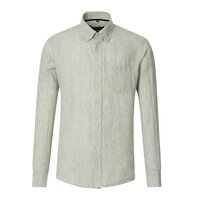 Casa Moda Linen Long Sleeve Shirt