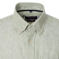Casa Moda Linen Long Sleeve Shirt