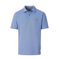Casa Moda Stretch Cotton Polo