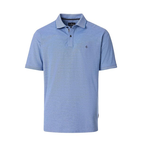 Casa Moda Stretch Cotton Polo-shop-by-brands-Beggs Big Mens Clothing - Big Men's fashionable clothing and shoes