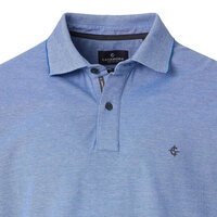 Casa Moda Stretch Cotton Polo