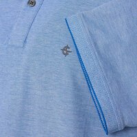 Casa Moda Stretch Cotton Polo