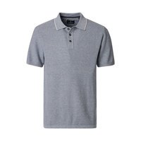 CASA MODA Knited Cotton Polo
