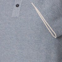 CASA MODA Knited Cotton Polo