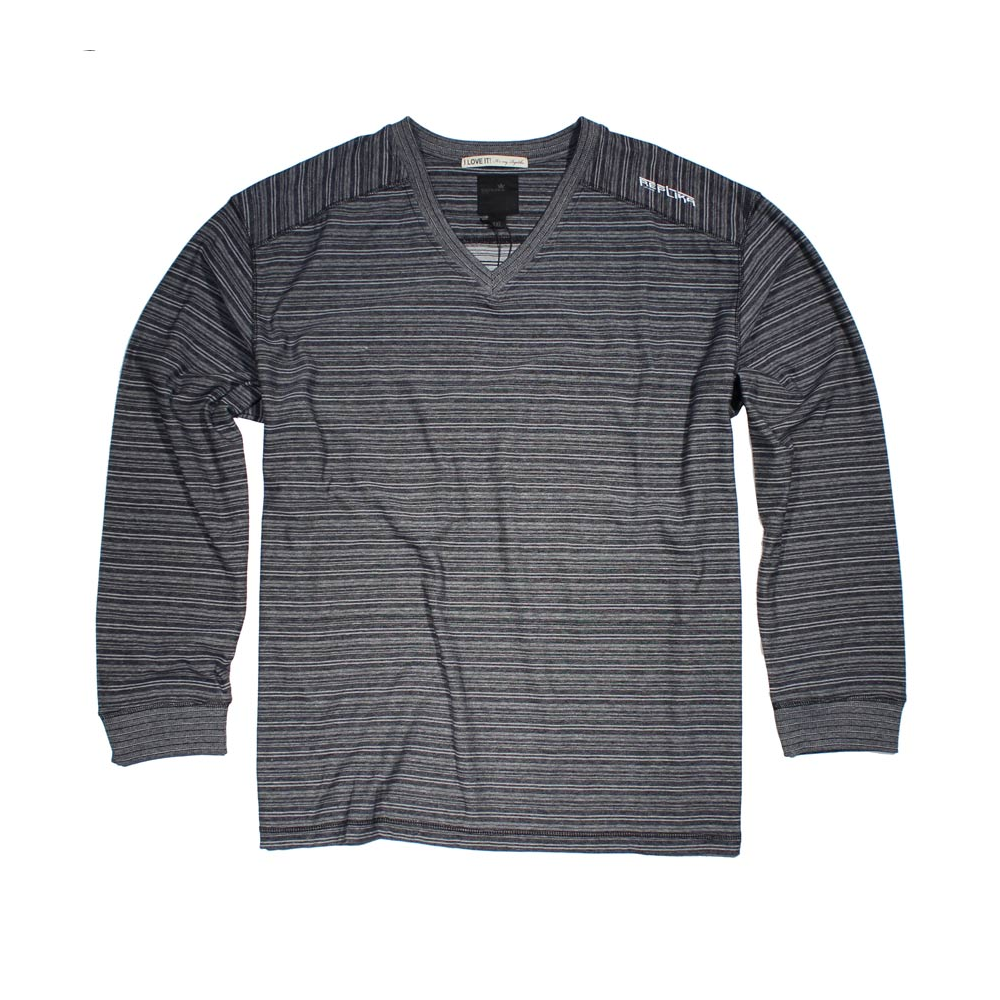  Replika V-Neck Sweat AS11139