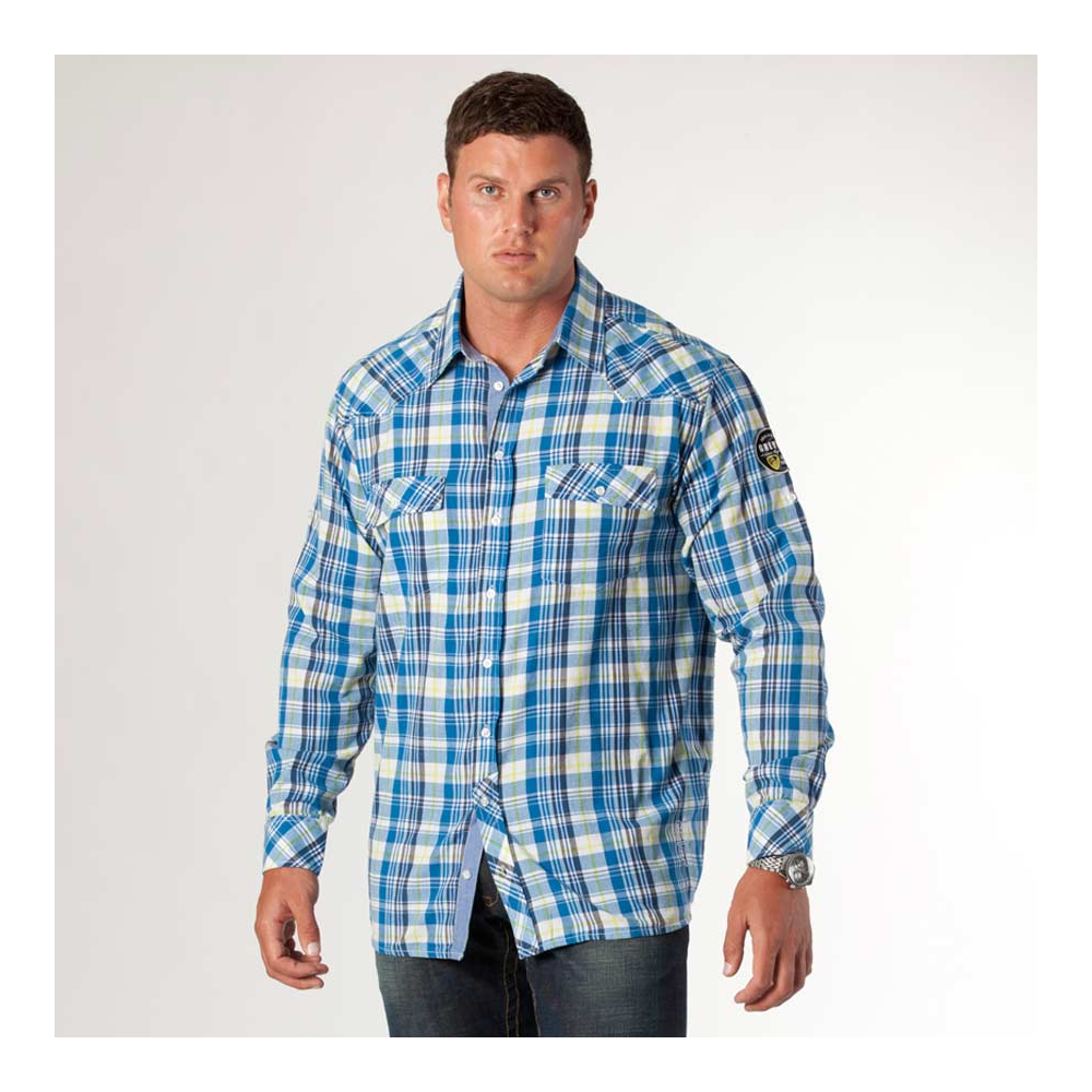 Greyes Shirt LS  AS11088