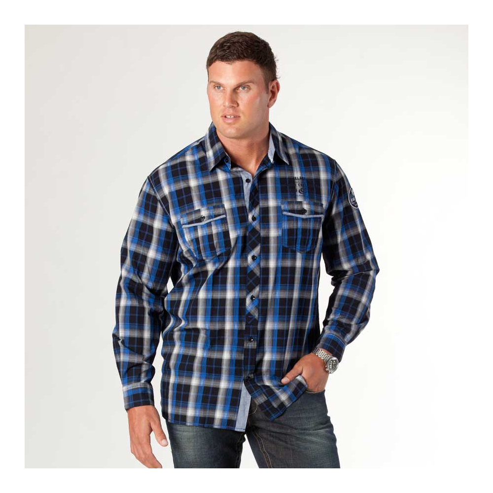 Greyes Cas Shirt LS AS97171