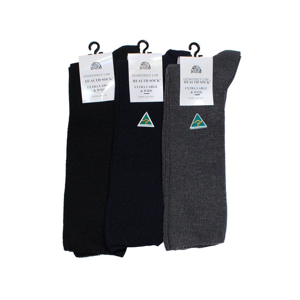 Wool Health Sock 14-16