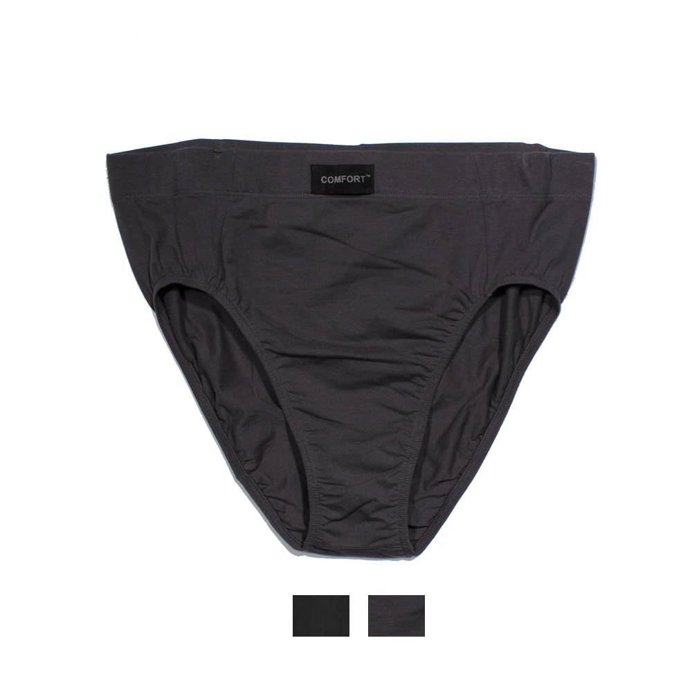 Comfort - Double front brief
