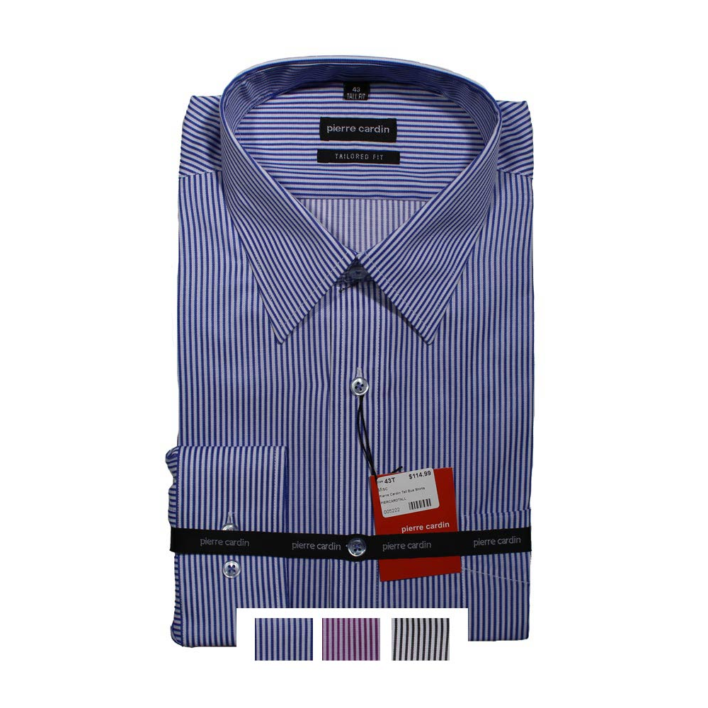 Pierre Cardin Striped Business Shirt XT