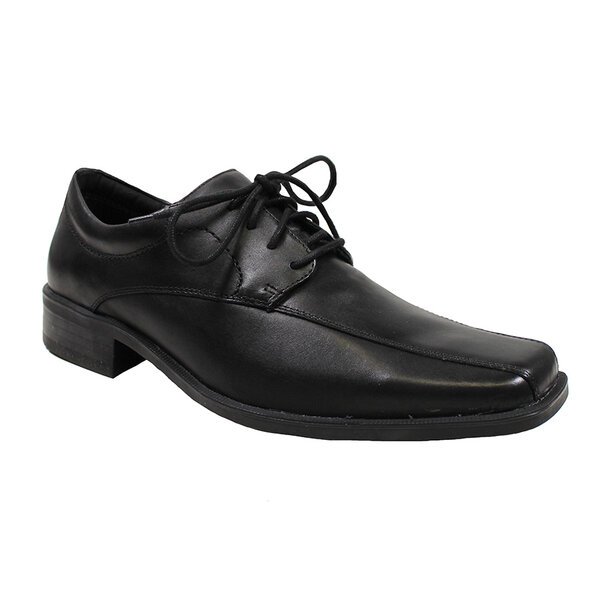 Slatters - Hampton Dress Shoe-shop-by-brands-Beggs Big Mens Clothing - Big Men's fashionable clothing and shoes