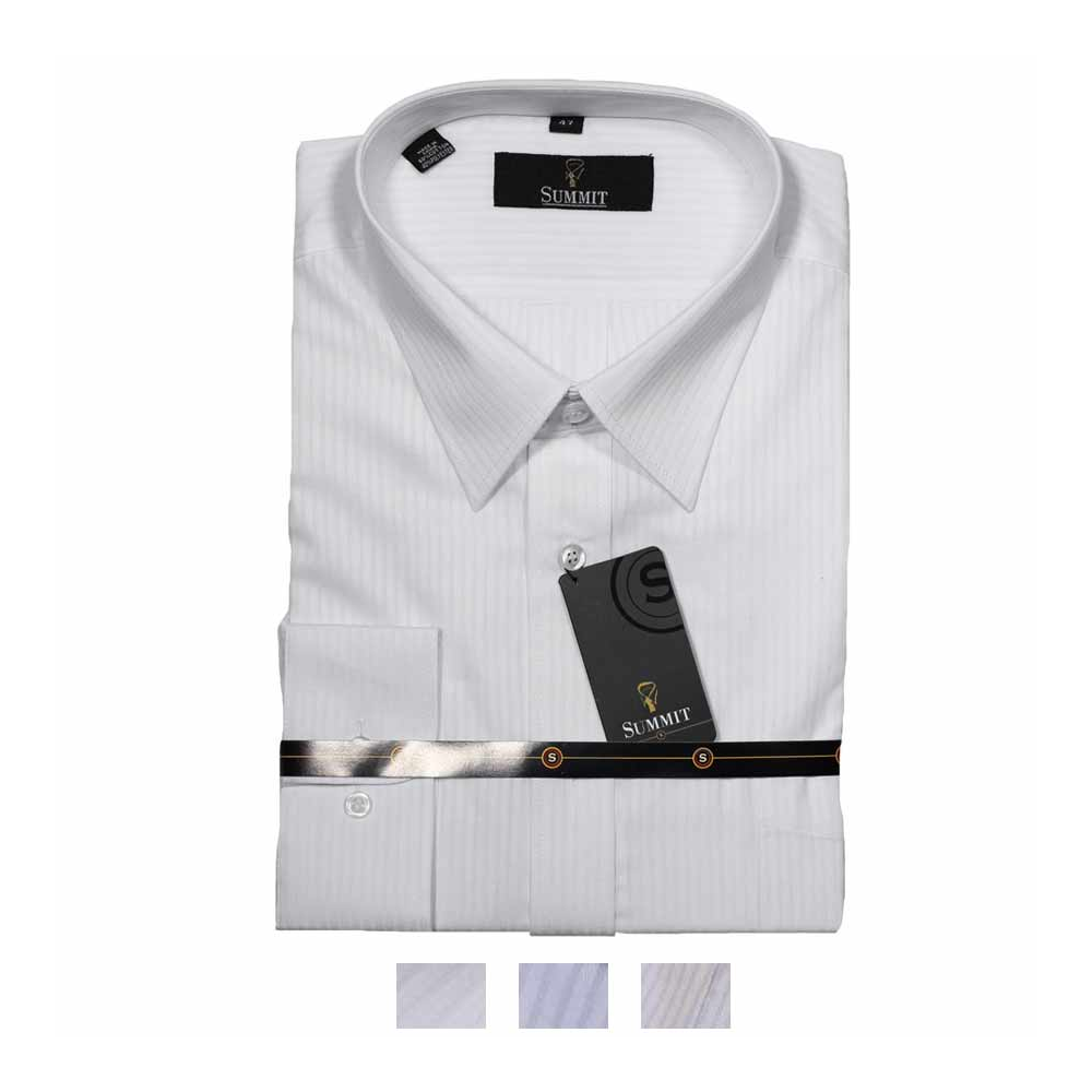 Summit Business Shirt - AM22913
