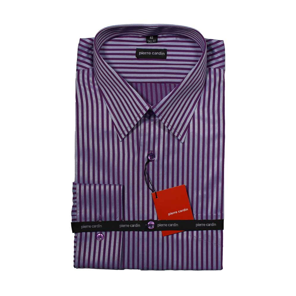 Pierre Cardin - AMPC25493P - Tall Shirt