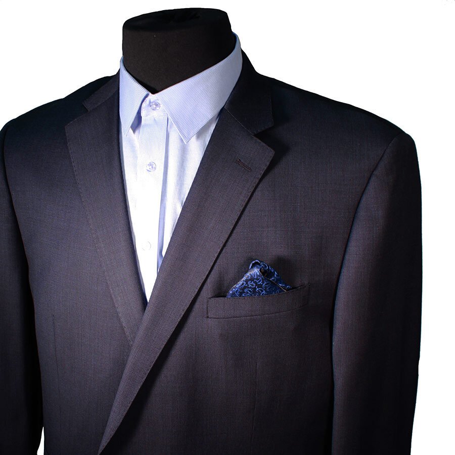 SAVSSA1CN Savile Row Pure Wool Suit JKT Saville Row offers NZ Big men