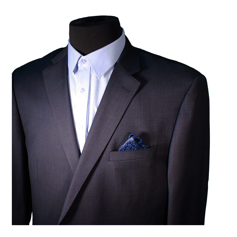 SAVSSA1CN Savile Row Pure Wool Suit JKT