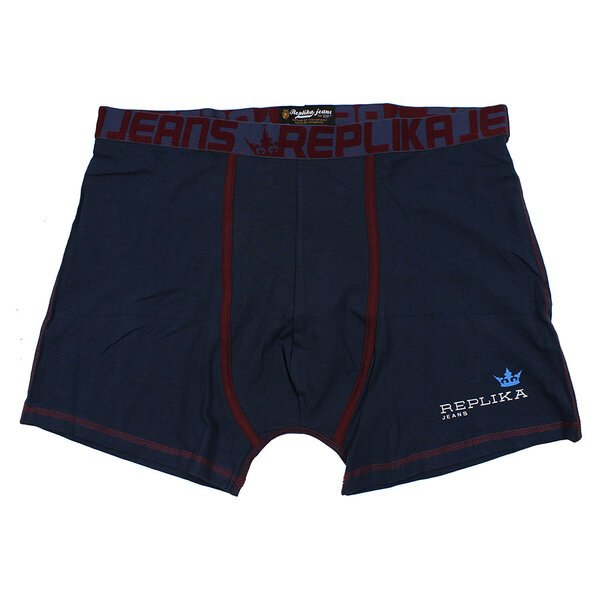 Replika AS99794 Fashion Boxer-shop-by-brands-Beggs Big Mens Clothing - Big Men's fashionable clothing and shoes