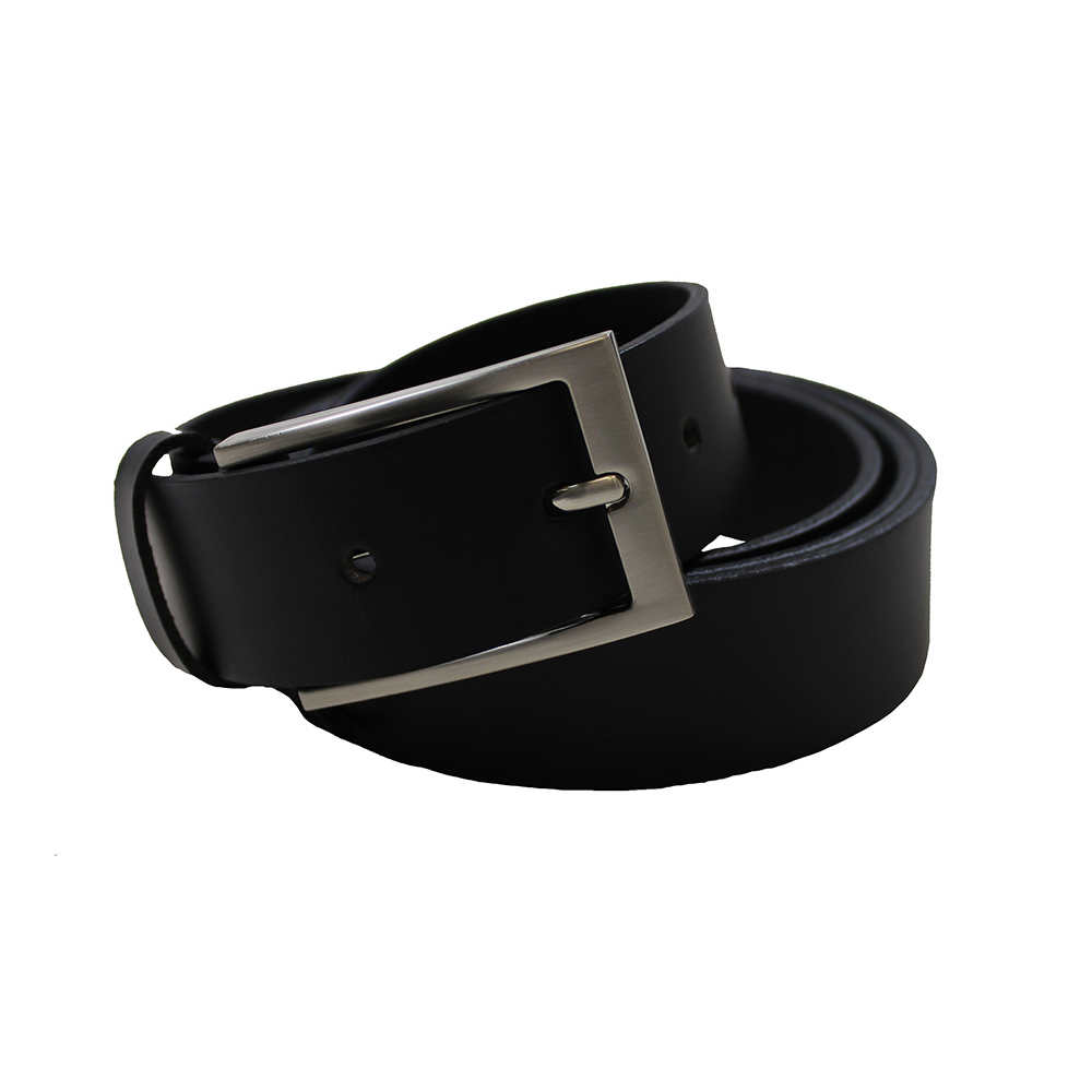 Buckle -  Genuine Leather Suit Belt