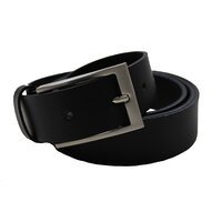 Buckle -  Genuine Leather Suit Belt