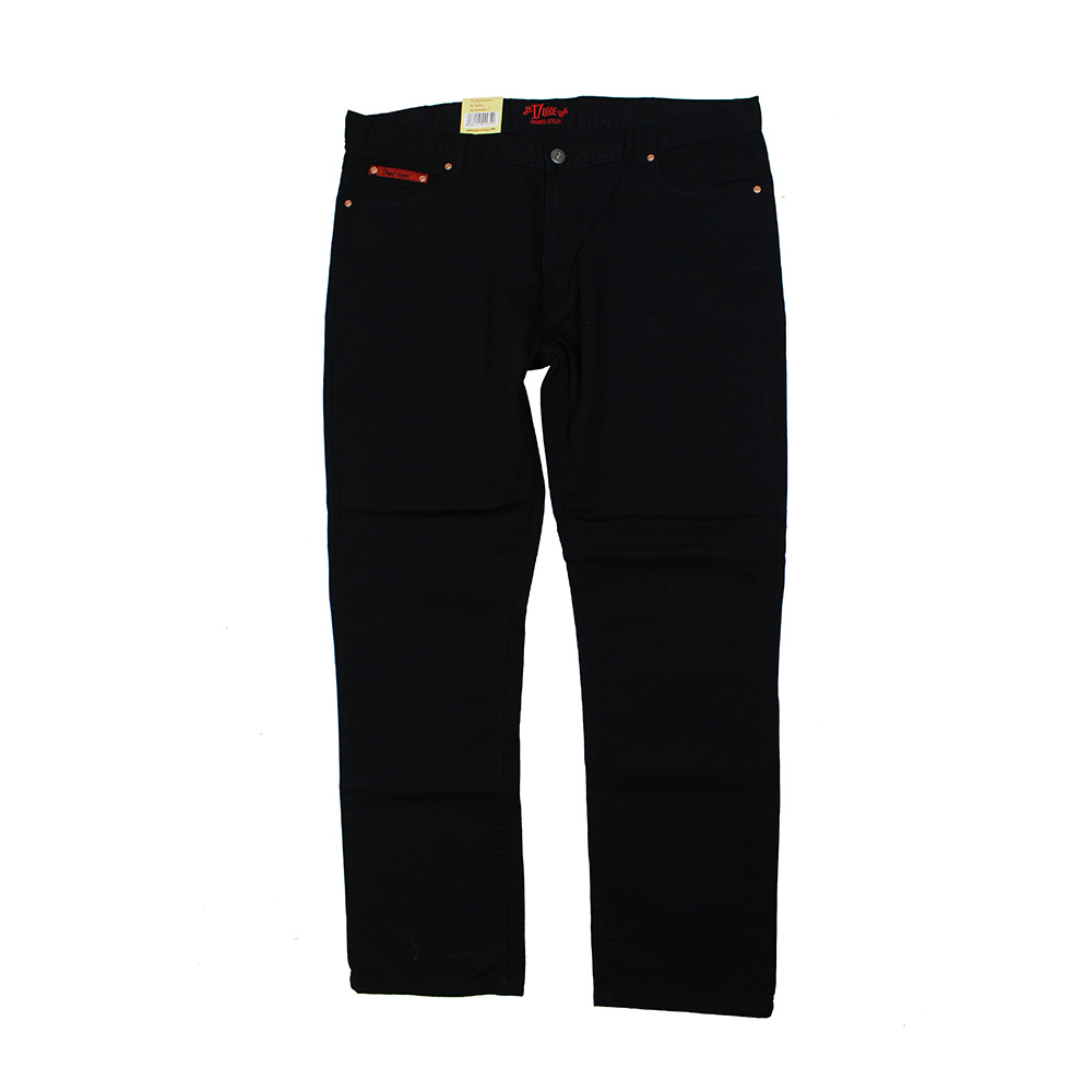 Rockford Comfort Black  Jean