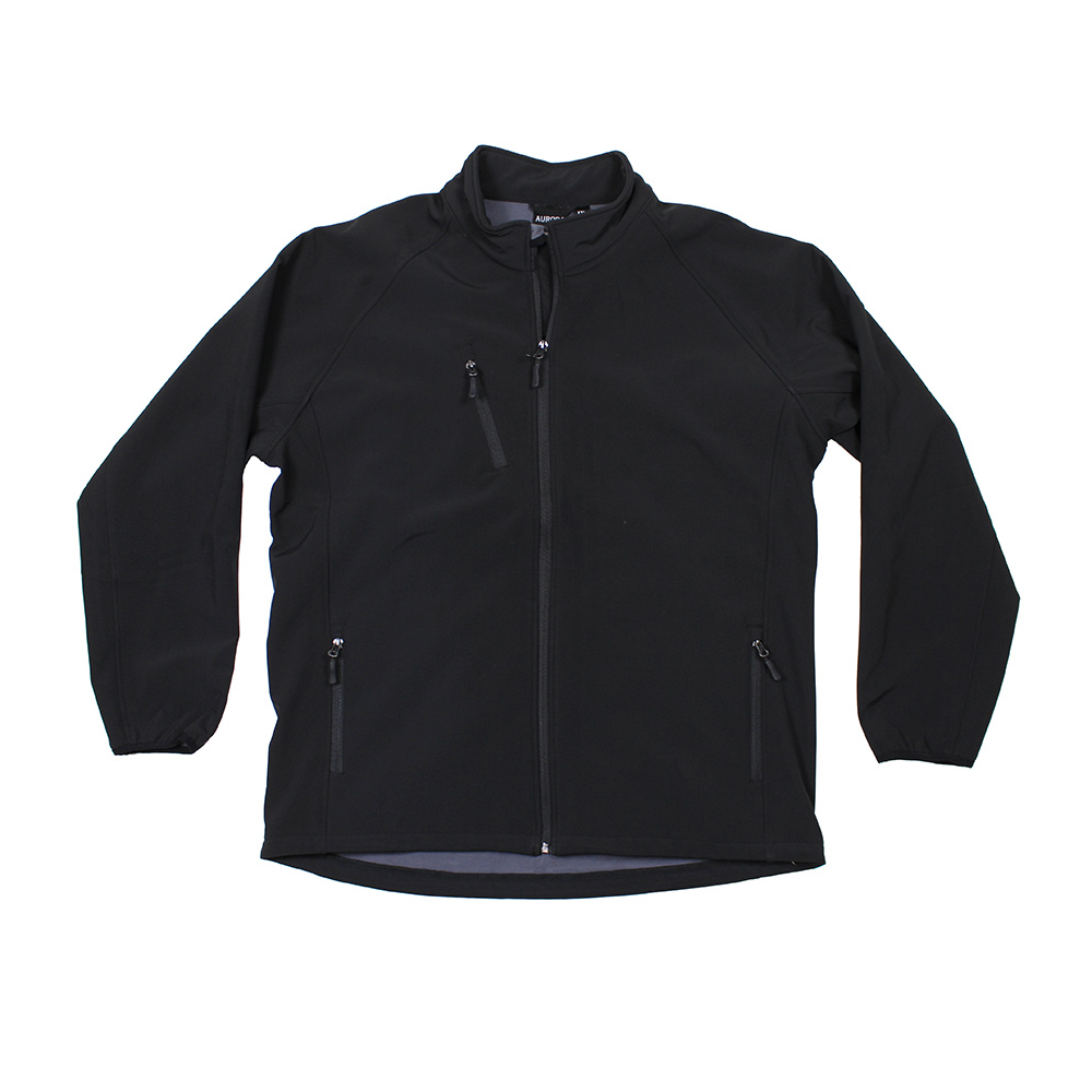 Aurora water resistant soft shell jacket