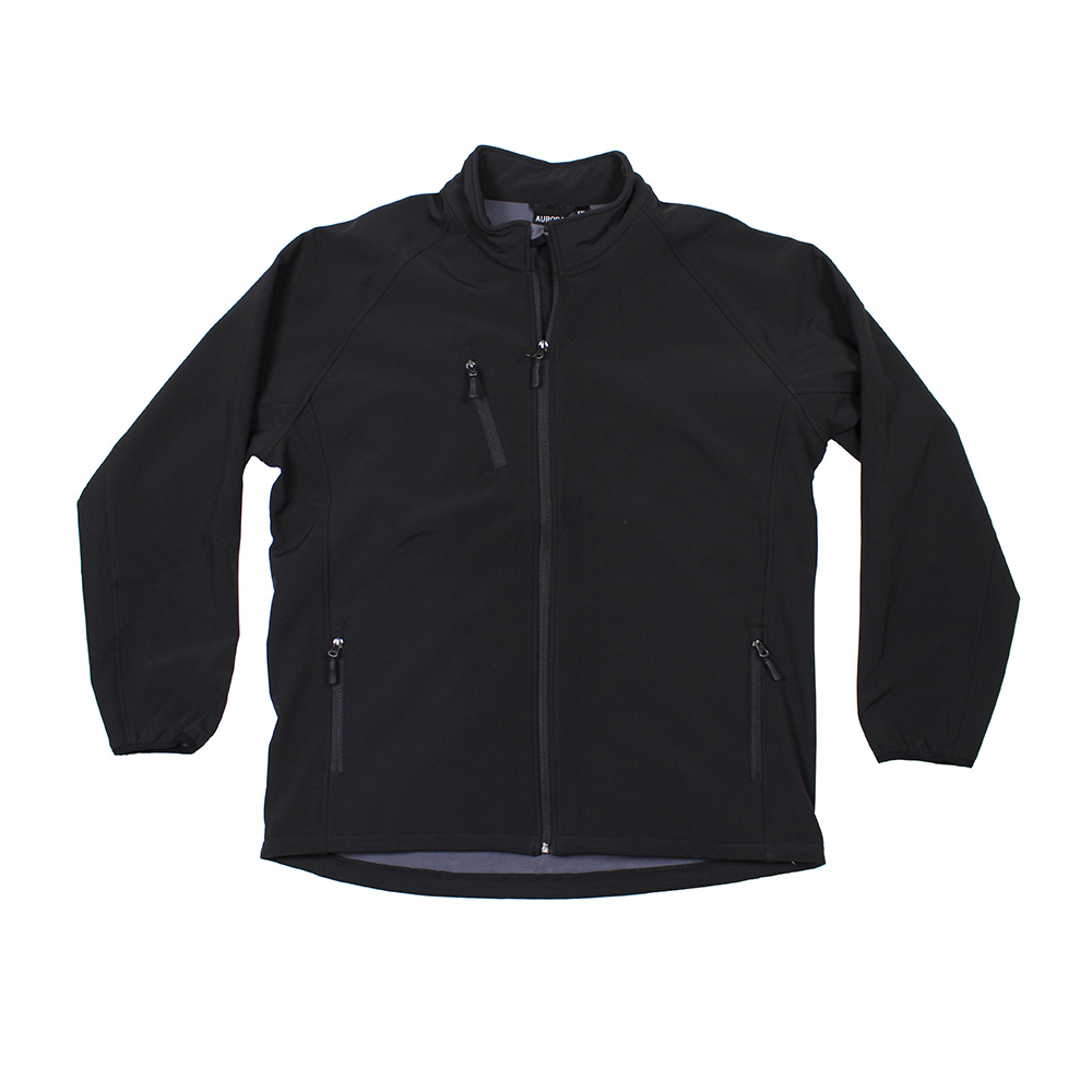 Aurora water resistant soft shell jacket