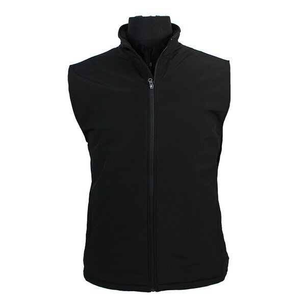Aurora water resistant soft shell vest-shop-by-brands-Beggs Big Mens Clothing - Big Men's fashionable clothing and shoes